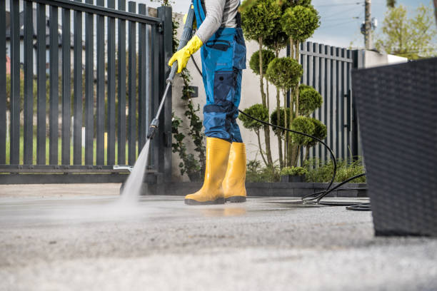 Post-Construction Pressure Washing in Riverside, AL